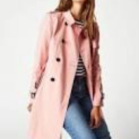 frenchcoat Jackets & Blazers - frenchcoat Paris trench coat XS